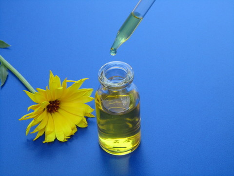 金盞花油