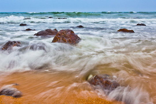 海灘