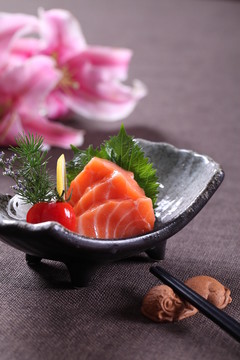 三文魚