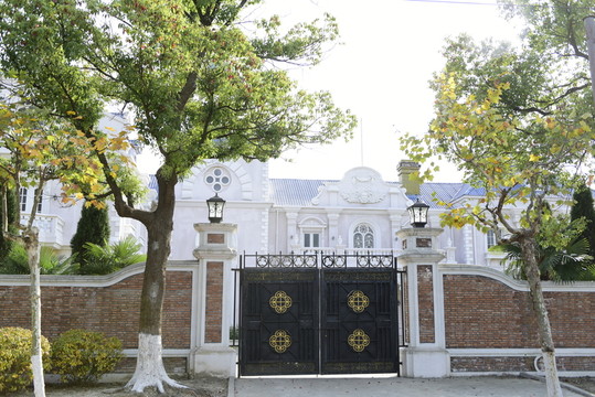 老上海 舊上海民國建筑