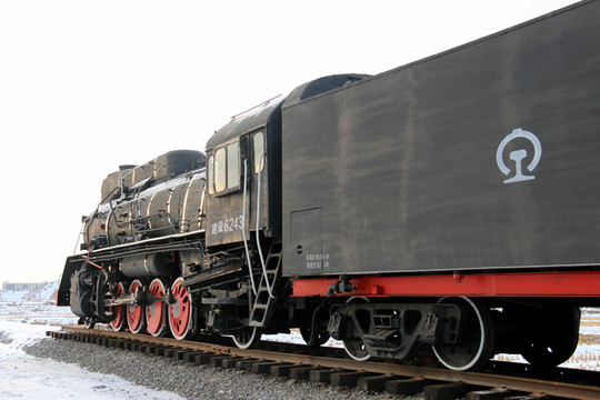 蒸汽機(jī)車