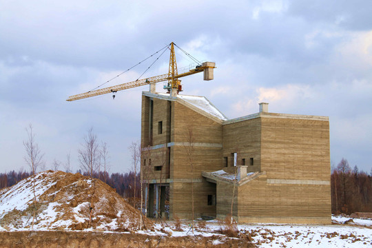 建筑工地