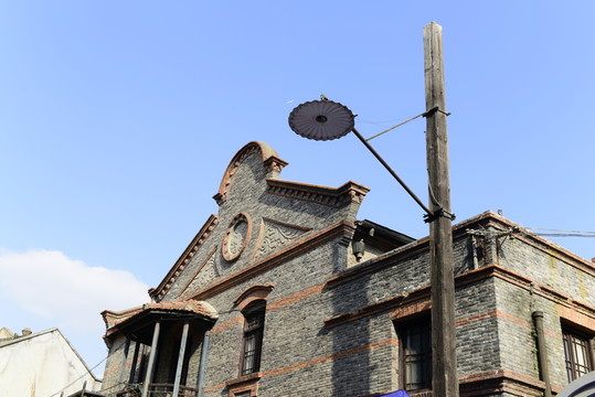 老上海 民國建筑