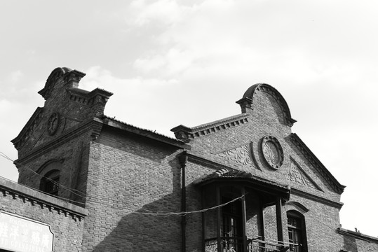 老上海建筑 老上海
