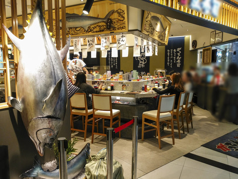日式料理店