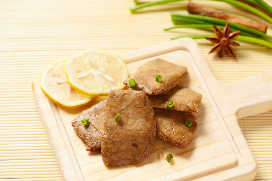 素肉
