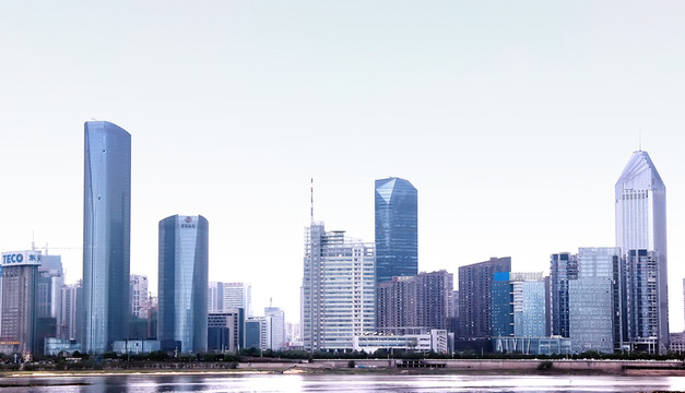 城市建筑