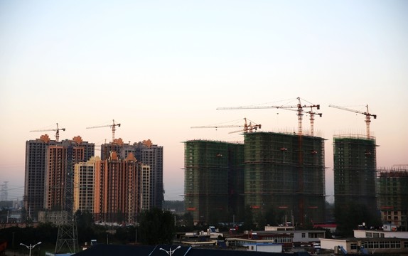 樓房建筑 住宅樓盤