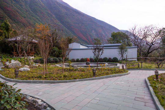 汶川大禹農(nóng)莊