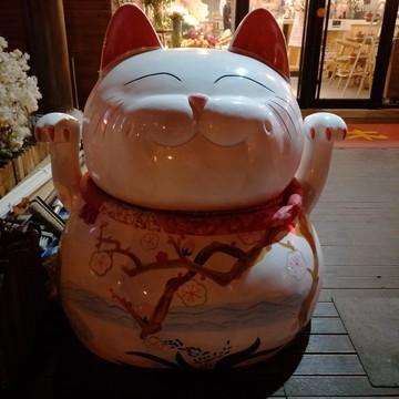 招財貓
