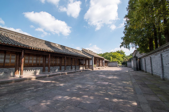 寧波慈城 校士館