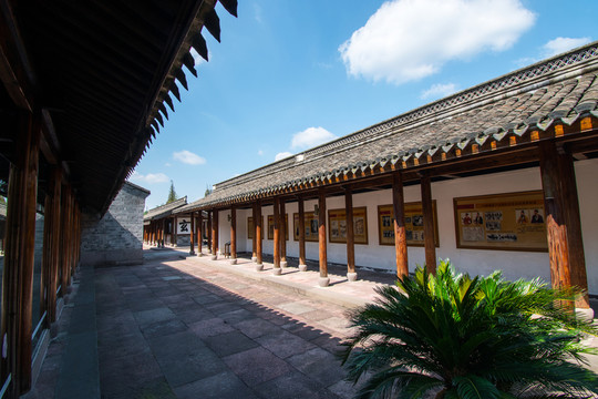 寧波慈城 校士館