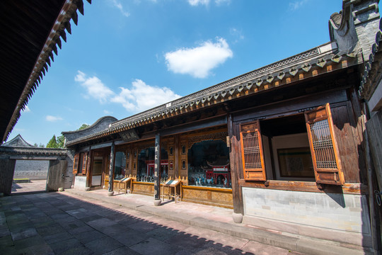 寧波慈城 校士館挑試所