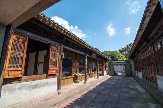 寧波慈城 校士館挑試所