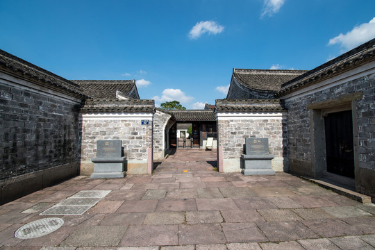 寧波慈城 馮俞宅