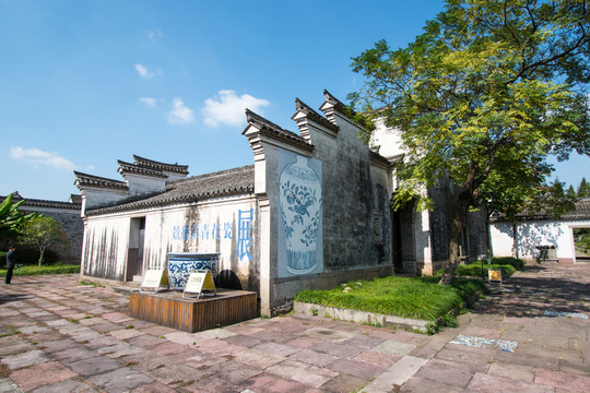 寧波慈城 馮俞宅
