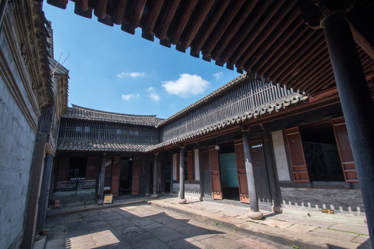 寧波慈城 馮俞宅