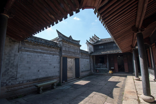 寧波慈城 馮俞宅