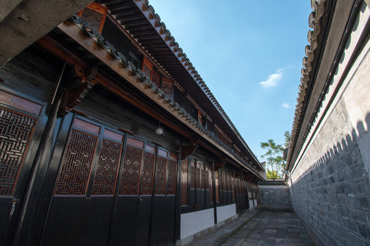 寧波慈城 馮俞宅