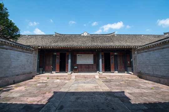寧波慈城 馮俞宅