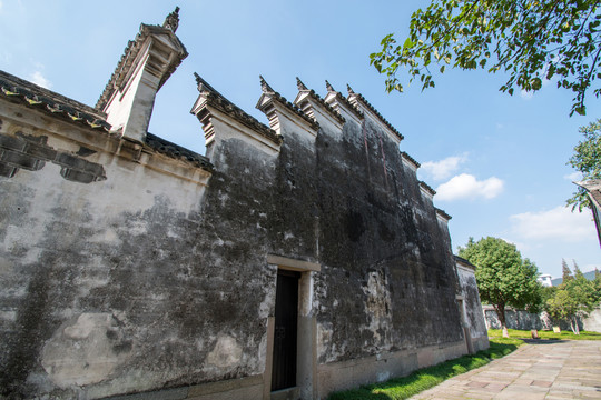 寧波慈城 馮俞宅