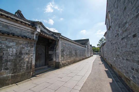 寧波慈城古鎮(zhèn)