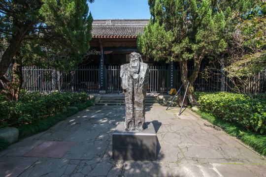 寧波慈城 孔廟明倫堂