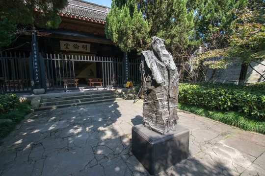 寧波慈城 孔廟明倫堂