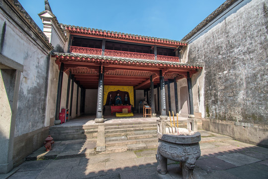 寧波慈城 孔廟