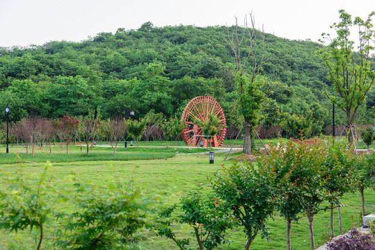 村邊綠地