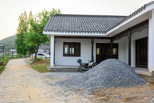 民居