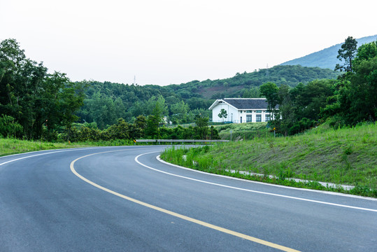 彎道