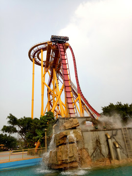 過(guò)山車