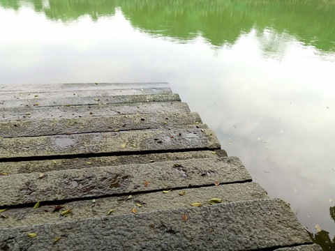 古鎮(zhèn)碼頭