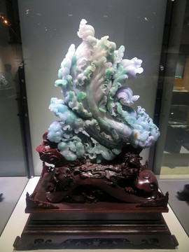 翡翠白菜