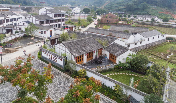 甌窯小鎮(zhèn)