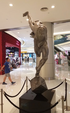 人體雕塑