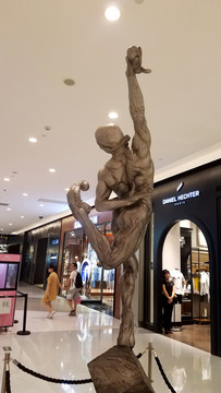 人體雕塑