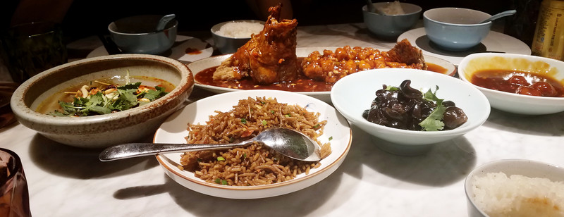 中餐美食