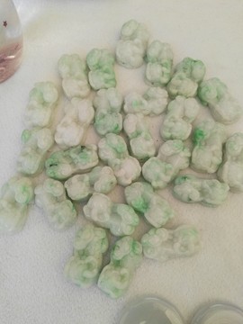 翡翠貔貅