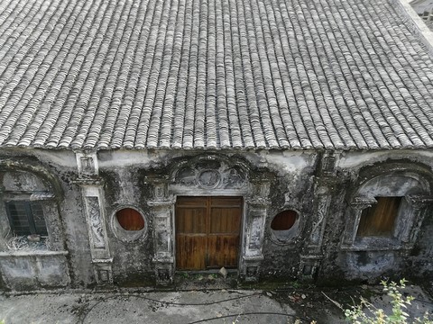 晚清民國建筑