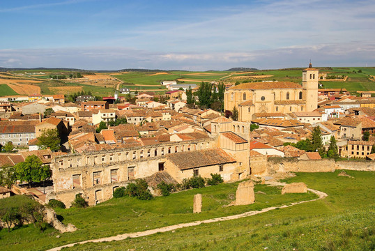 berlanga de duero castillo 07