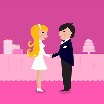 婚禮