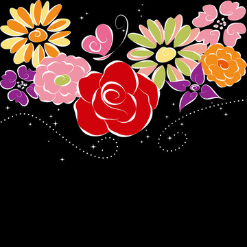 花