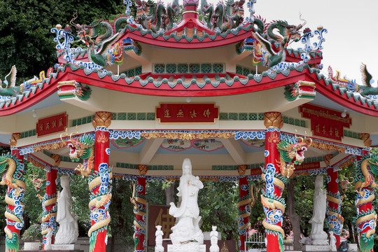 華人廟宇