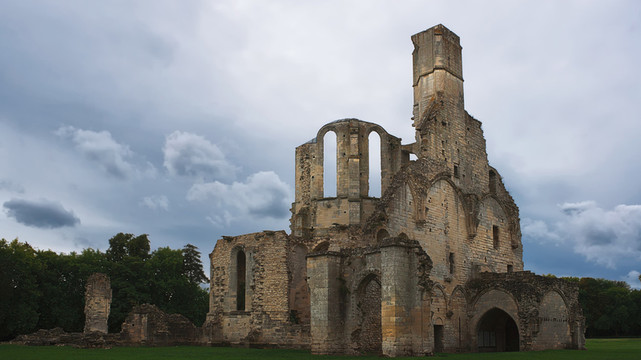 abbaye de chaalis 2