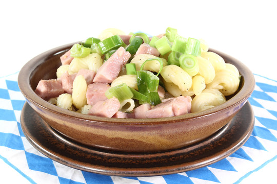 慕尼黑火腿面食