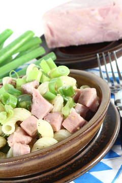 慕尼黑火腿面食