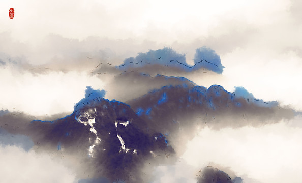 水墨