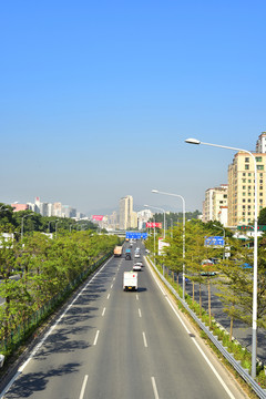 城市道路